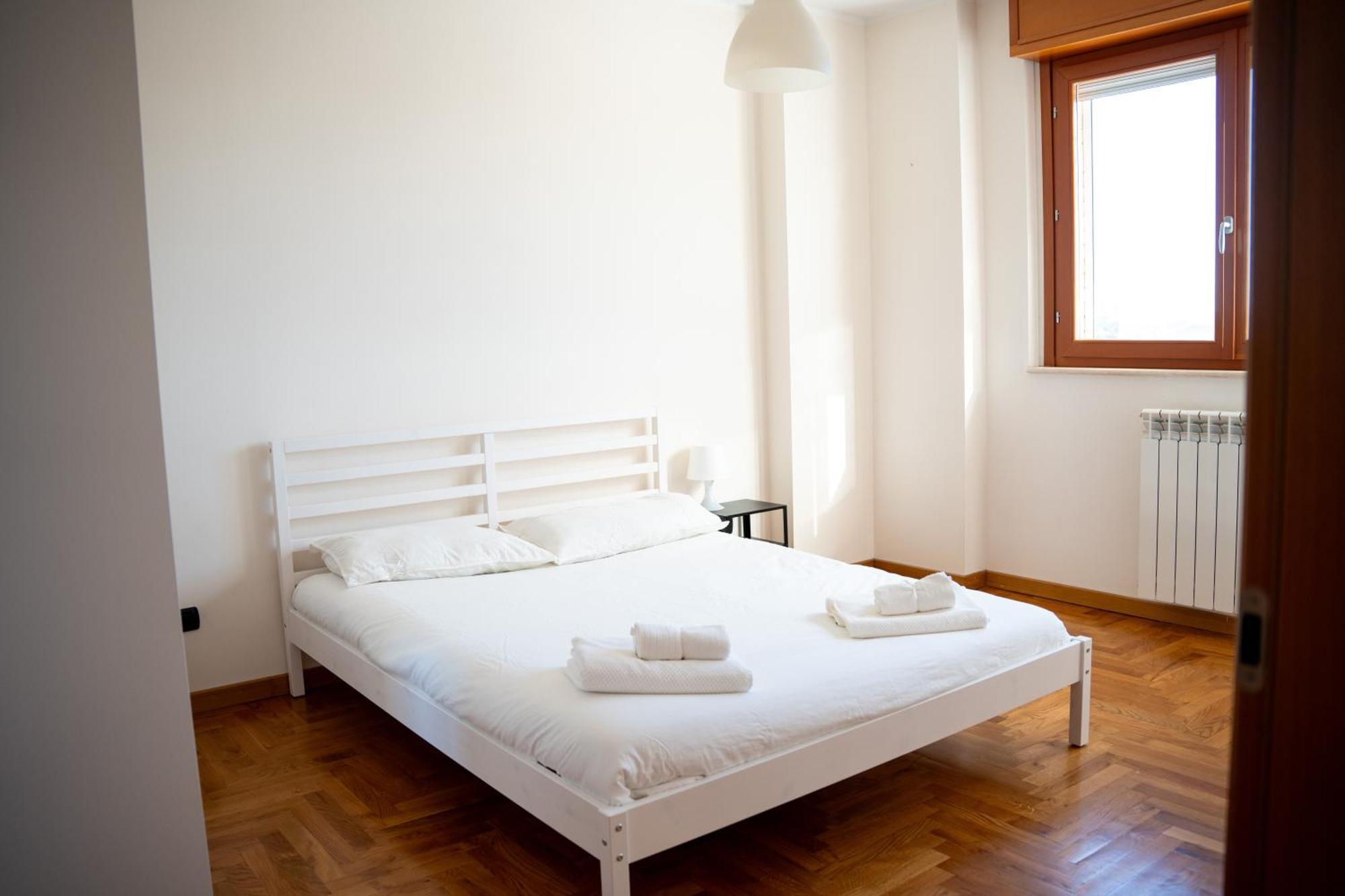 Aurelia Vatican City Apartment Rome Extérieur photo