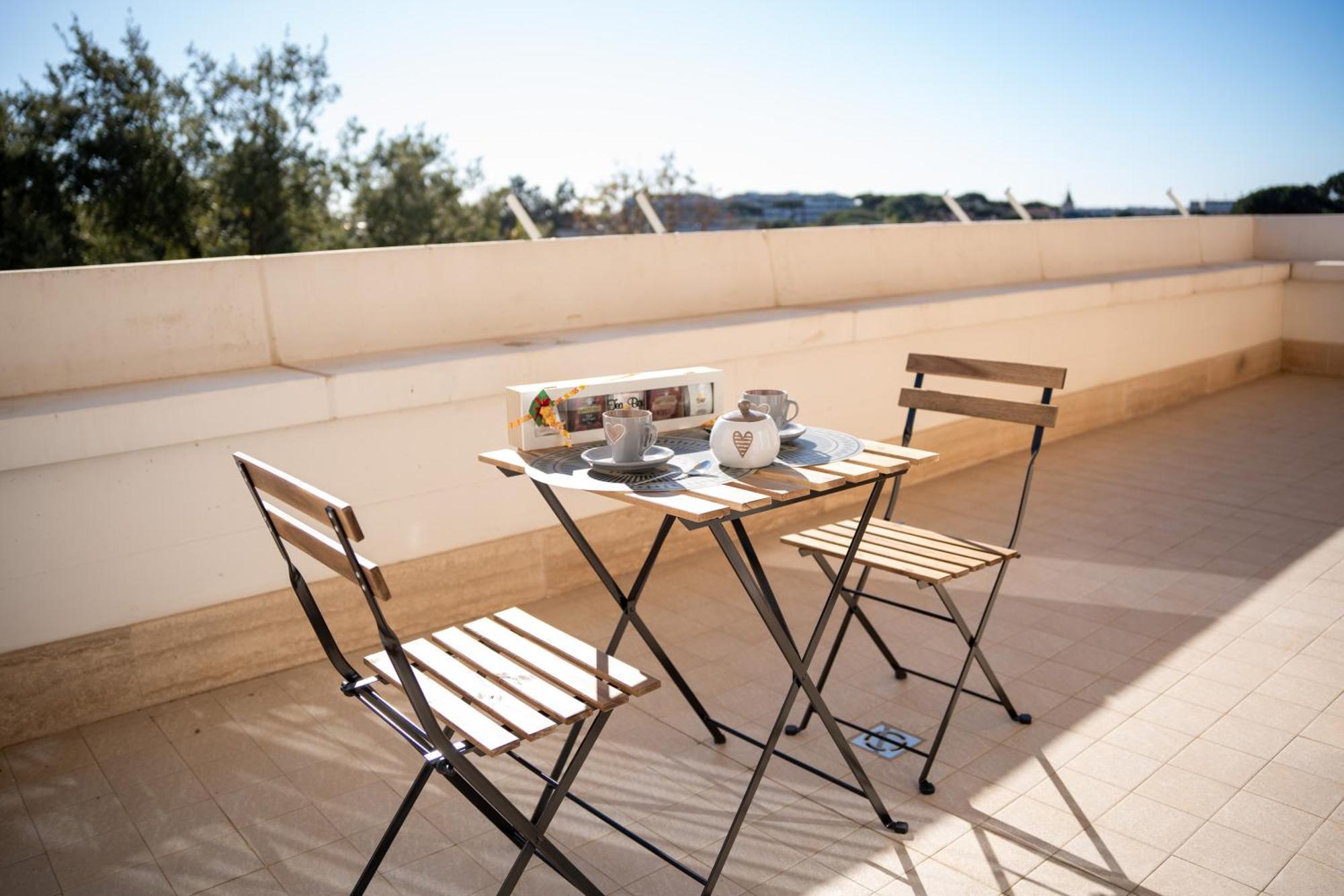 Aurelia Vatican City Apartment Rome Extérieur photo