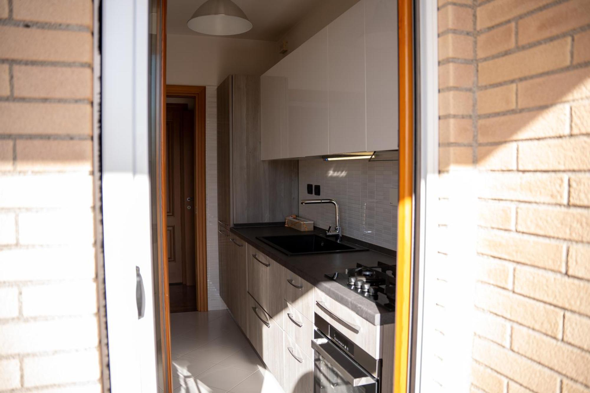 Aurelia Vatican City Apartment Rome Extérieur photo