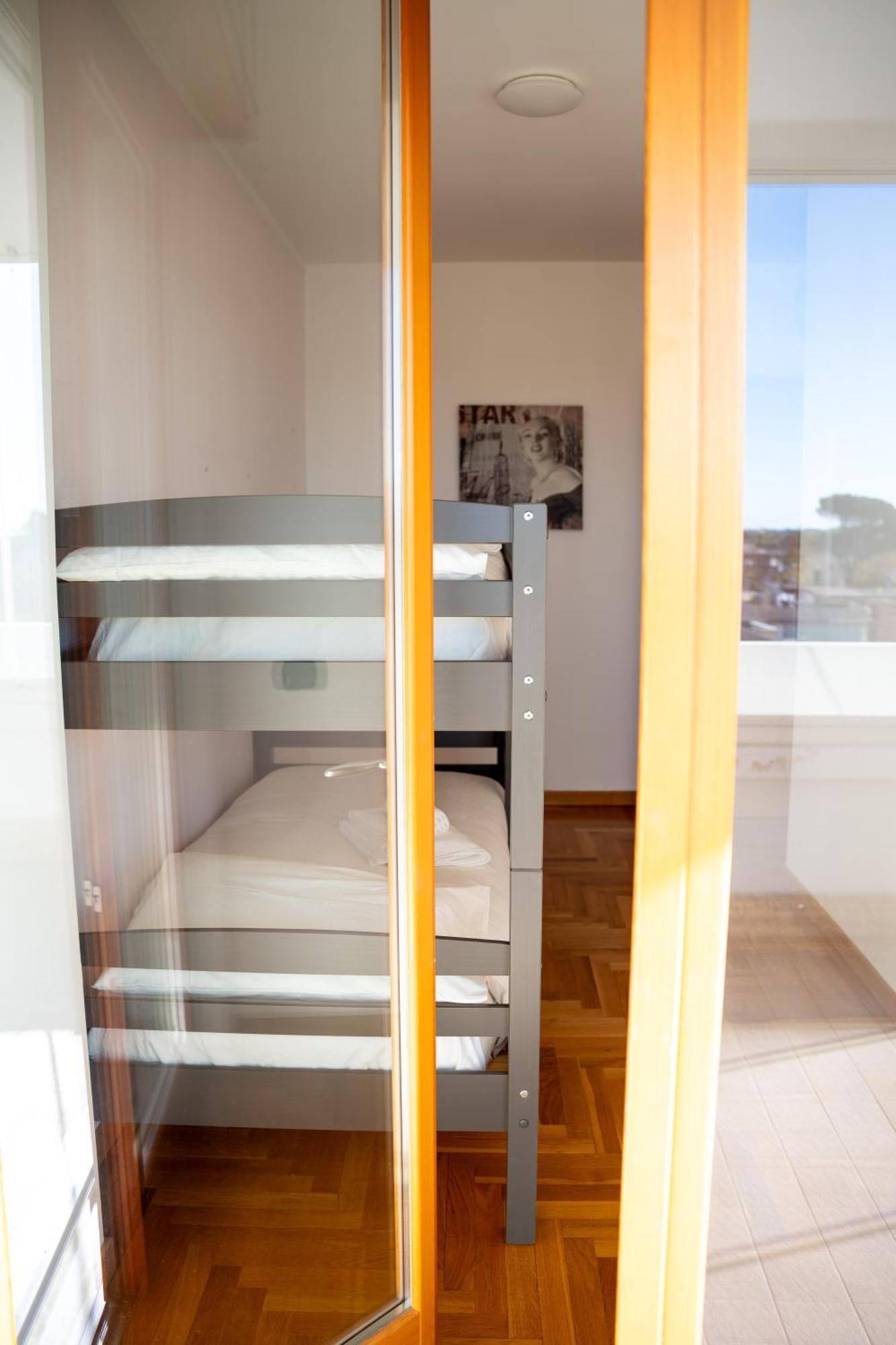 Aurelia Vatican City Apartment Rome Extérieur photo